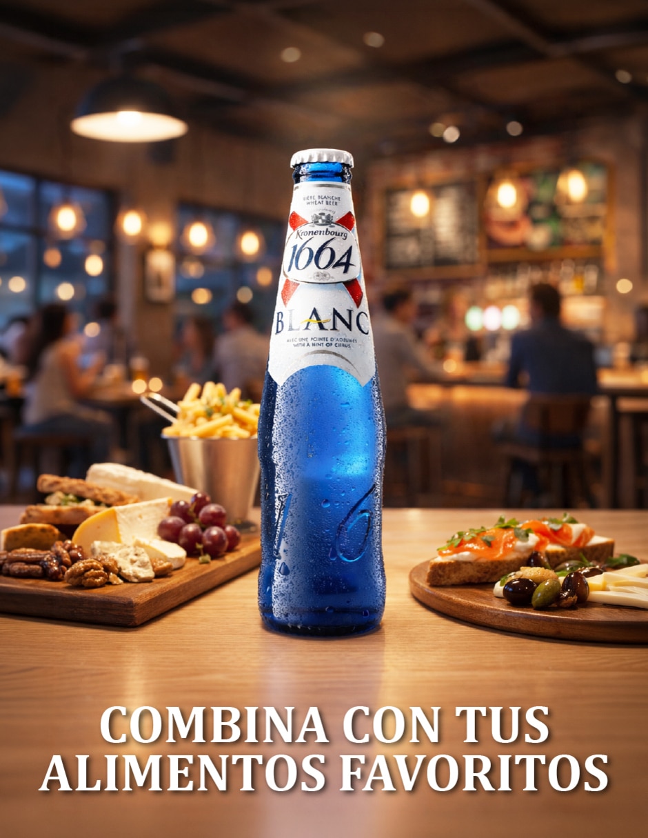 Cerveza Belgian Wheat Clara Amargo 330 ml 3